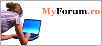 Pagina de start a forumului AMtravian.MyForum.ro